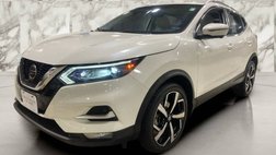 2021 Nissan Rogue Sport SL