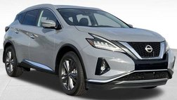2024 Nissan Murano Platinum