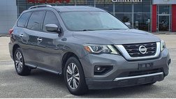 2019 Nissan Pathfinder SV