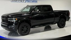 2020 Ram Ram Pickup 2500 Laramie