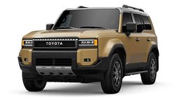 2025 Toyota Land Cruiser 