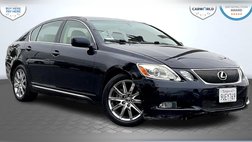 2006 Lexus GS 300 Base