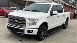 2016 Ford F-150 Limited