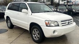 2005 Toyota Highlander Base