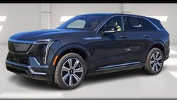 2026 Cadillac Escalade IQ Premium Luxury