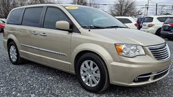 2015 Chrysler Town and Country Touring