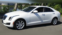 2015 Cadillac ATS 2.0T