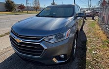 2018 Chevrolet Traverse LT Cloth
