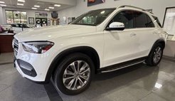 2022 Mercedes-Benz GLE-Class GLE 350 4MATIC