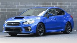2019 Subaru WRX Premium