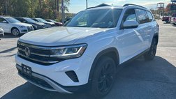 2022 Volkswagen Atlas SE 4Motion