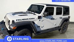 2022 Jeep Wrangler Unlimited Rubicon 4xe