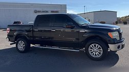 2012 Ford F-150 XLT