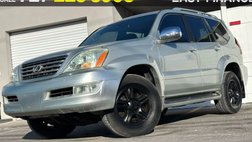 2003 Lexus GX 470 Base