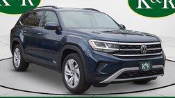 2022 Volkswagen Atlas V6 SE 4Motion