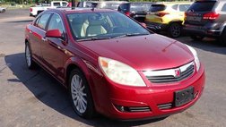 2009 Saturn Aura XR V6