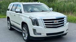 2015 Cadillac Escalade Luxury