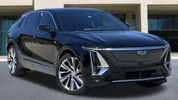 2024 Cadillac LYRIQ Luxury 3
