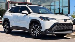 2023 Toyota Corolla Cross Hybrid S