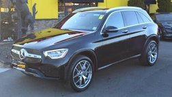 2022 Mercedes-Benz GLC-Class GLC 300 4MATIC