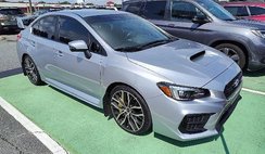 2021 Subaru WRX STI
