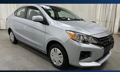 2024 Mitsubishi Mirage G4 ES FWD