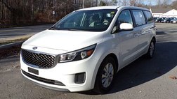 2018 Kia Sedona L
