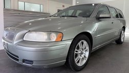 2006 Volvo V70 2.4