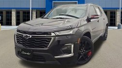 2022 Chevrolet Traverse Premier