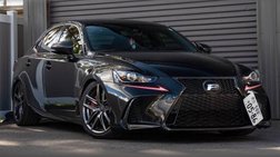 2019 Lexus IS 300 Base