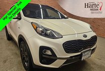 2020 Kia Sportage S