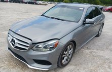 2015 Mercedes-Benz E-Class E 250 BlueTEC