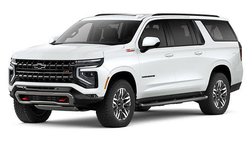 2026 Chevrolet Suburban Shield Z71