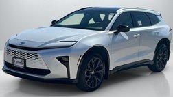 2025 Toyota Crown Signia Limited