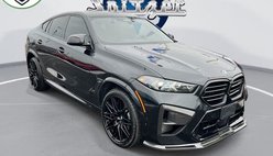 2025 BMW X6 M Competition