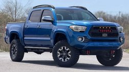 2018 Toyota Tacoma Limited
