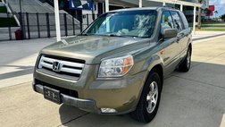 2007 Honda Pilot EX
