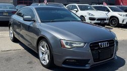 2015 Audi A5 2.0T quattro Premium