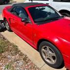 2000 Ford Mustang Base