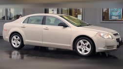 2012 Chevrolet Malibu LS Fleet