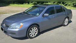 2007 Honda Accord EX-L V-6