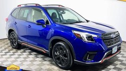 2023 Subaru Forester Sport