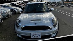 2011 MINI Cooper Clubman S