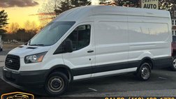 2019 Ford Transit 350