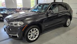 2016 BMW X5 xDrive50i