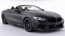 2020 BMW M8 Competition
