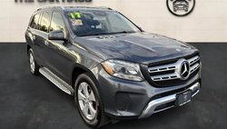 2017 Mercedes-Benz GLS GLS 450