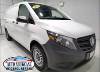 2023 Mercedes-Benz Metris Cargo