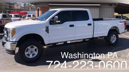 2017 Ford Super Duty F-250 XL