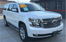 2016 Chevrolet Suburban Shield LTZ